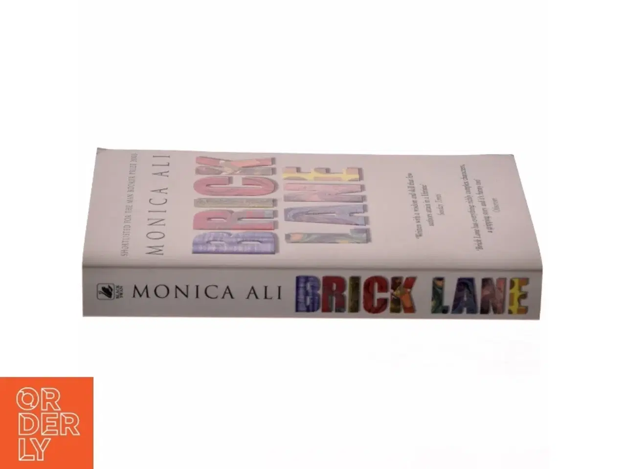 Billede 3 - Brick Lane af Monica Ali (Bog)