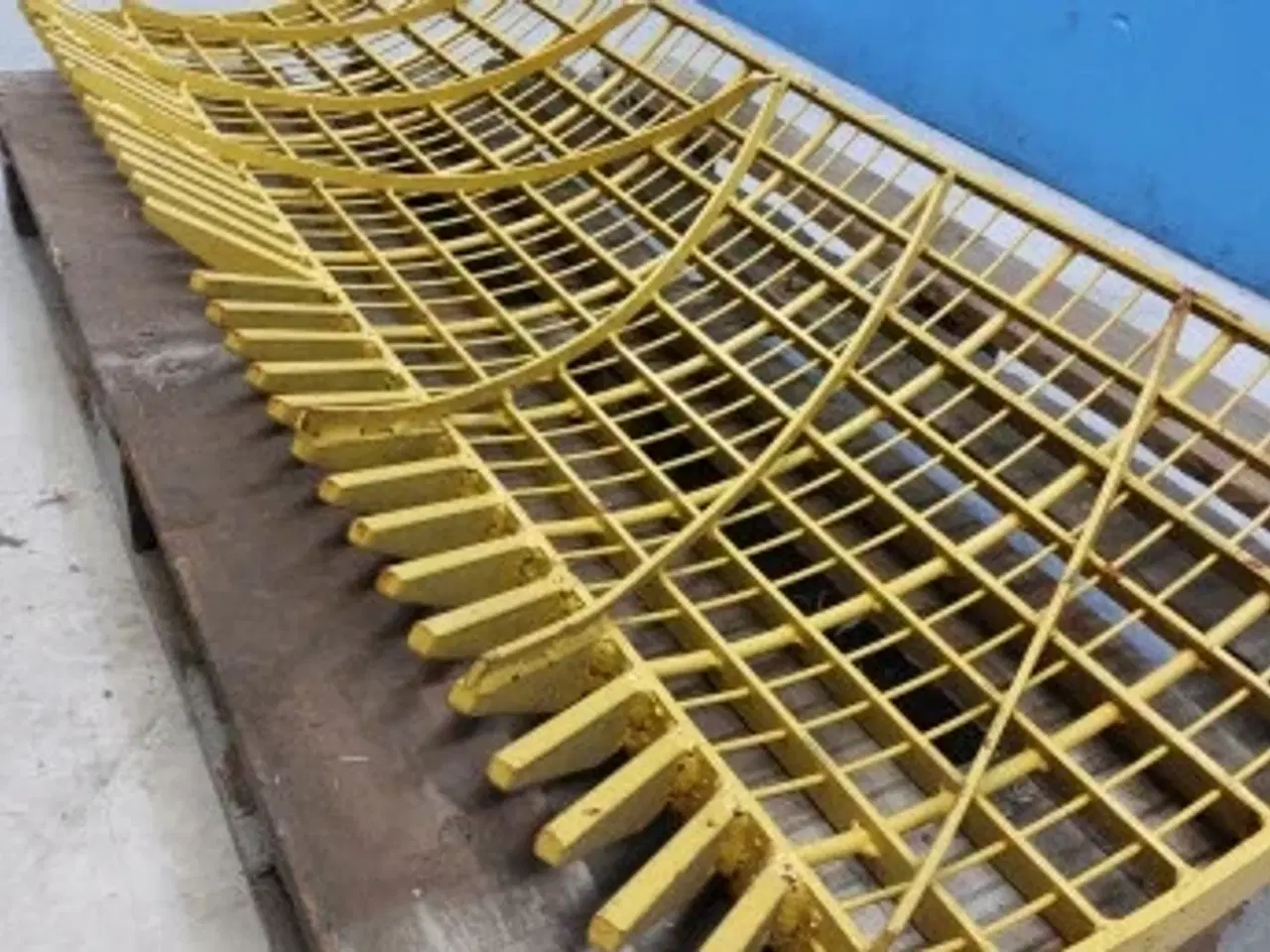 Billede 6 - New Holland TF42-TF44 Bro 89502110