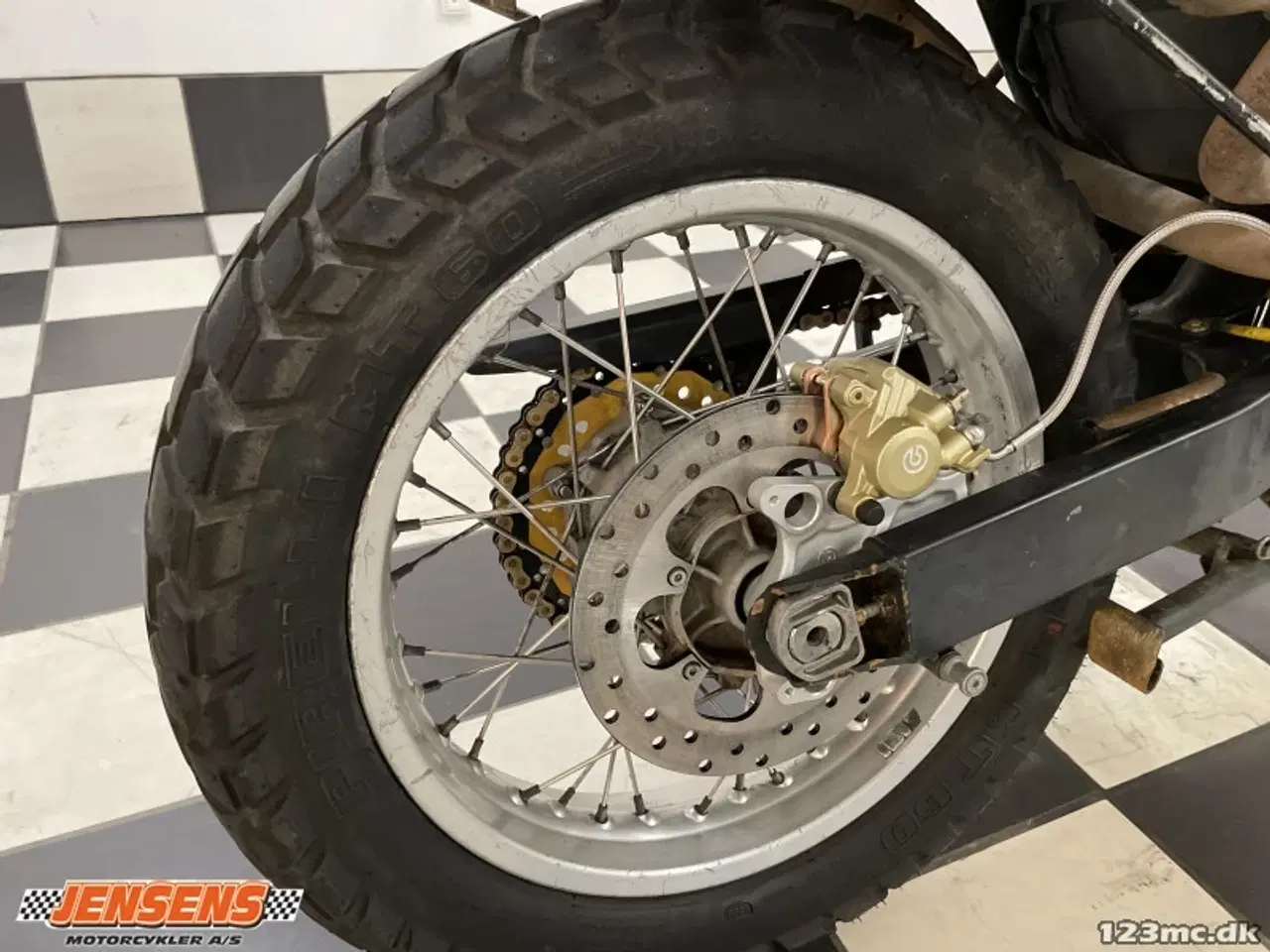 Billede 11 - Aprilia Pegaso 650
