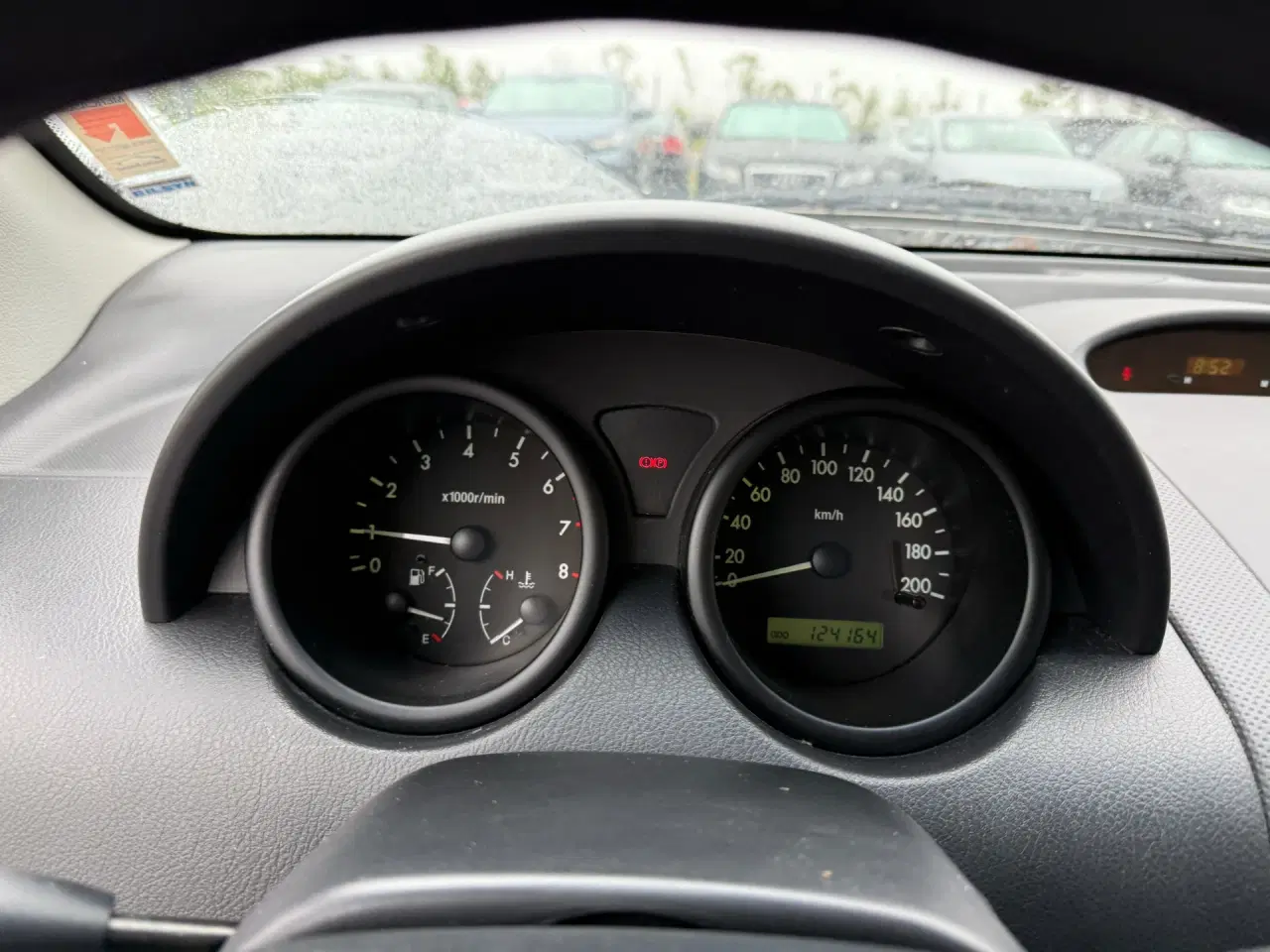 Billede 9 - Chevrolet Kalos 1,4 SE A/C 94HK 5d