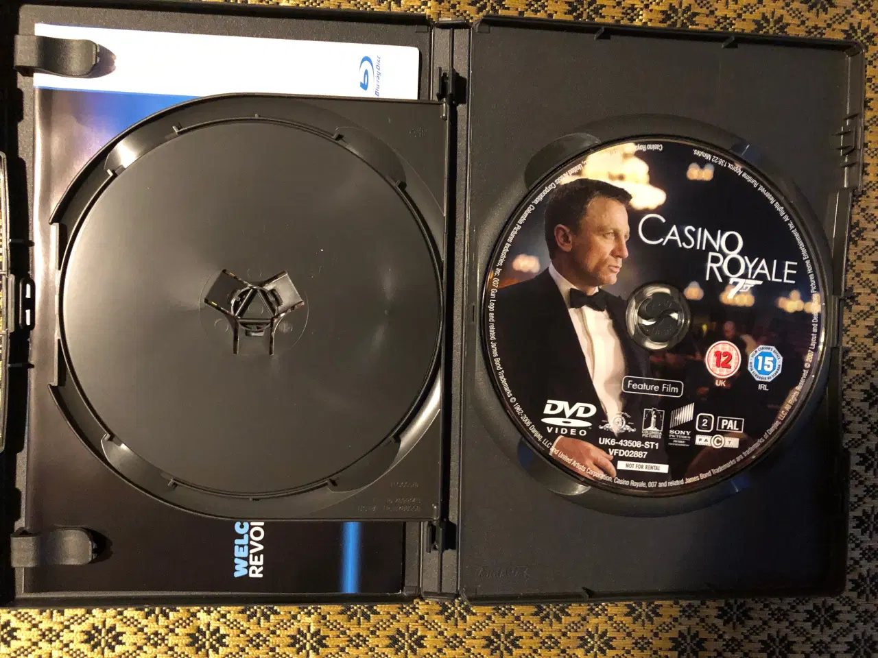 Billede 3 - James Bond: Casino Royale (2 Disc)