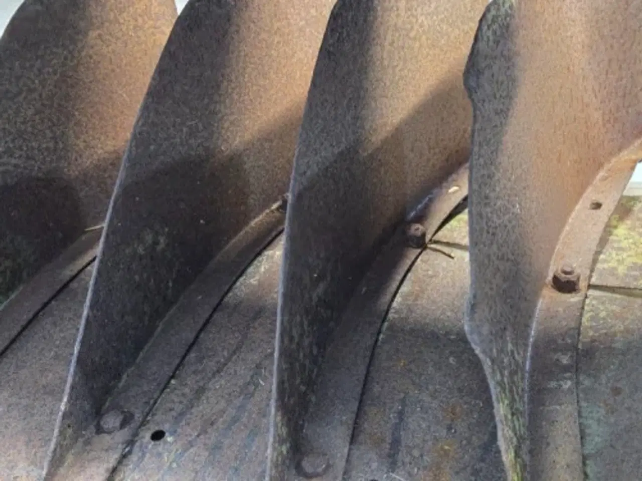 Billede 9 - Claas Dominator 88 Spredeskærm 0649040