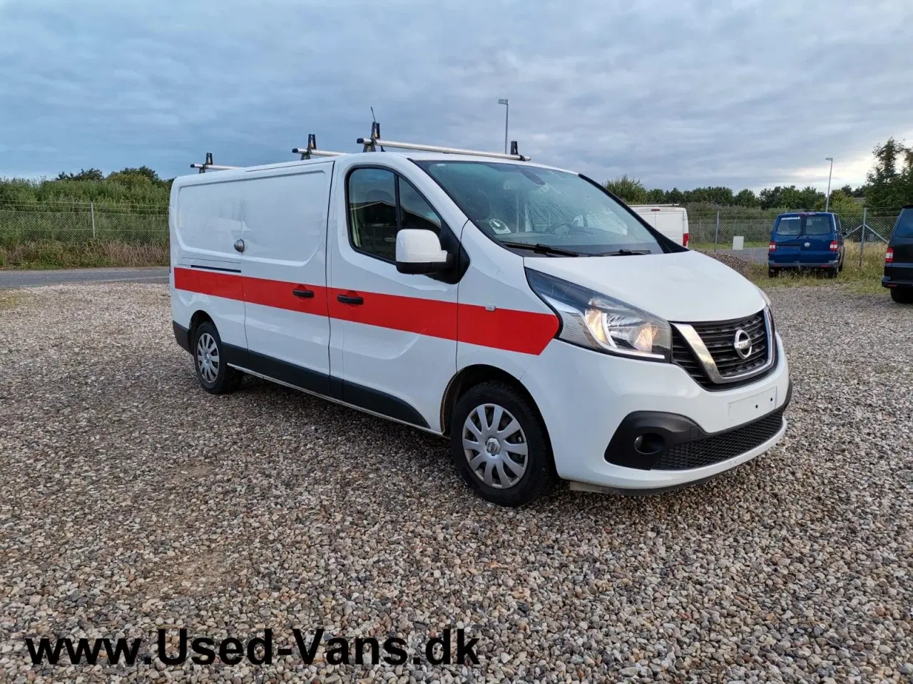 Billede 1 - Nissan NV300 1,6 DCI. Kun direkte export