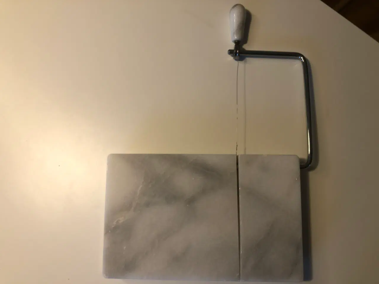 Billede 5 - Osteskærer i marmor