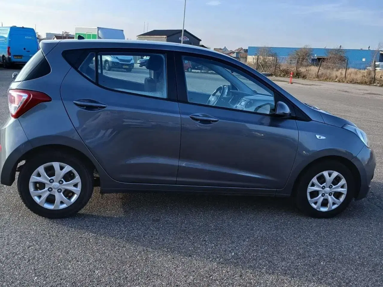 Billede 3 - Hyundai i10 1,0 Access ECO