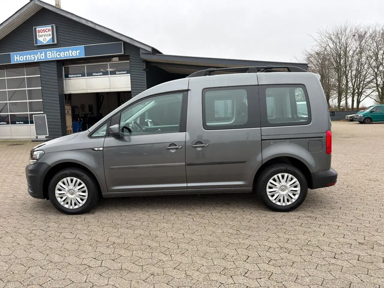 Billede 2 - VW Caddy 1,2 TSi 84 Trendline
