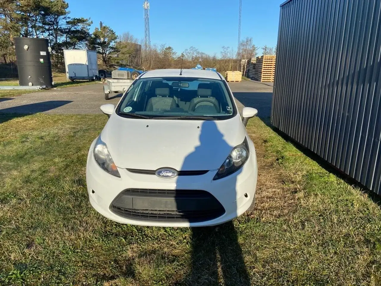 Billede 1 - Ford Fiesta