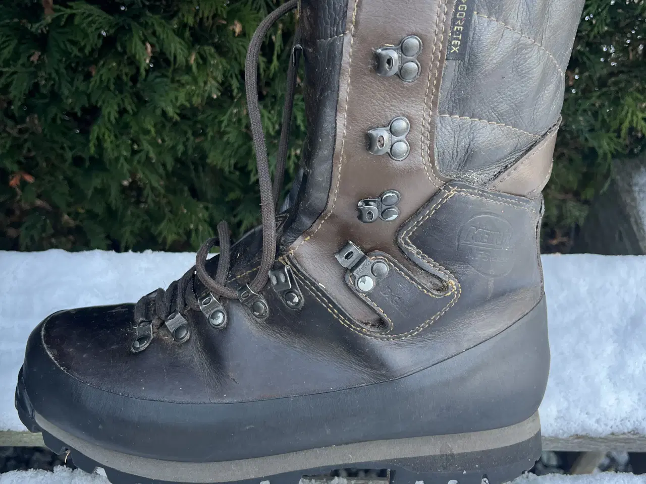 Billede 2 - Vandrestøvler Meindl Extreme str. 42