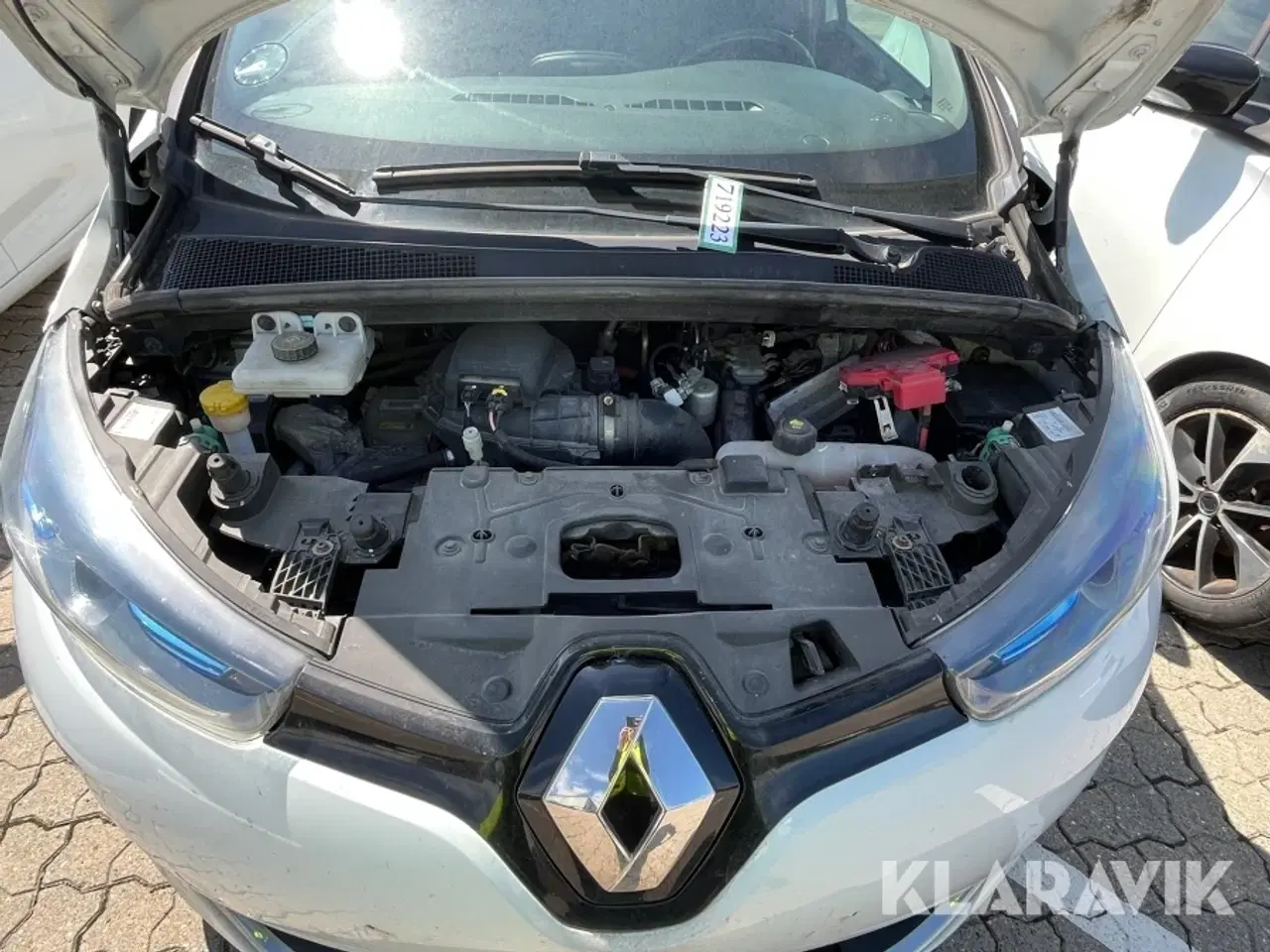 Billede 9 - Personbil Renault Zoe R90 - 41 kWh Aut