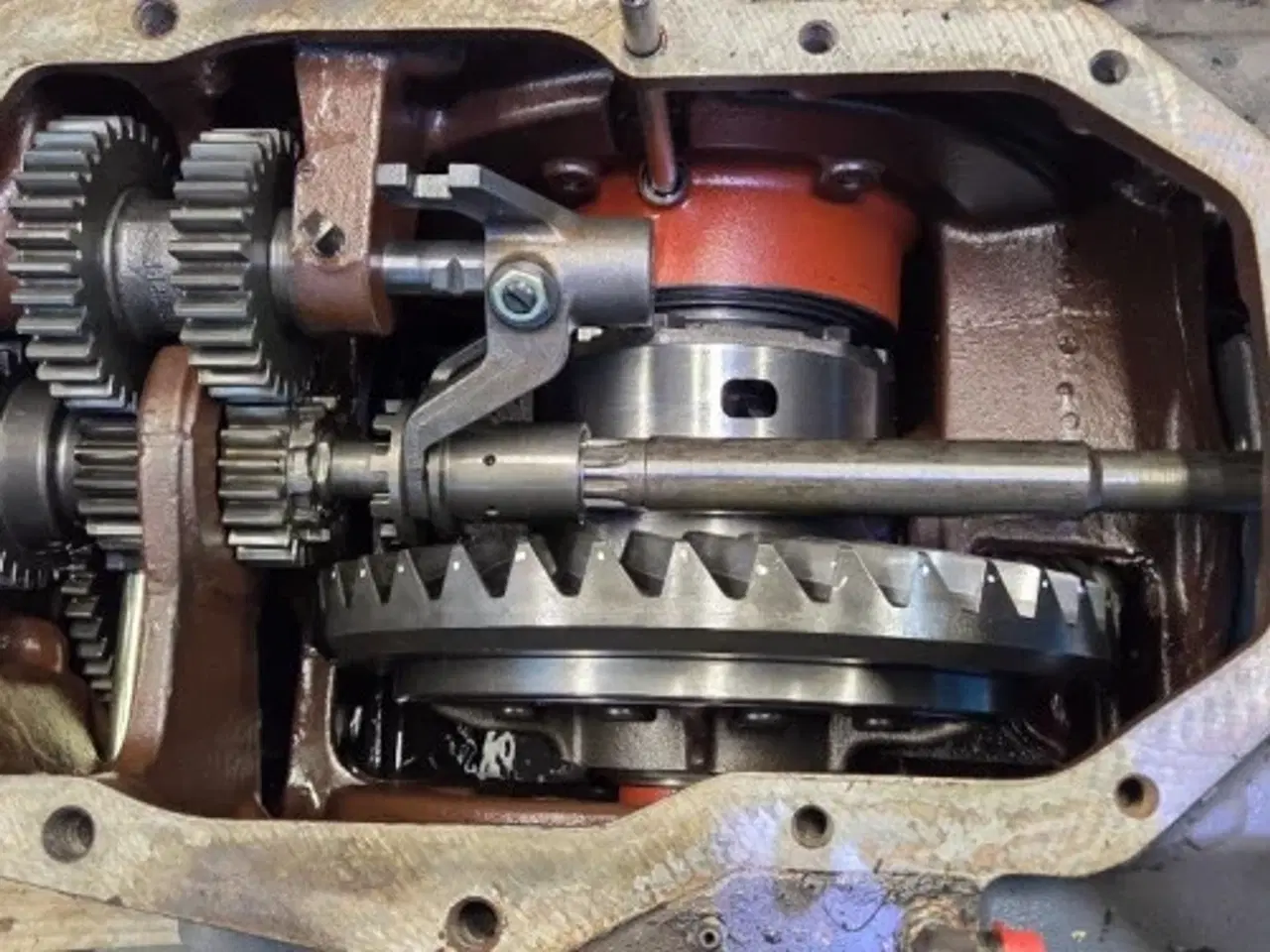 Billede 12 - Massey Ferguson 3060 Bagtøj 3382913M96