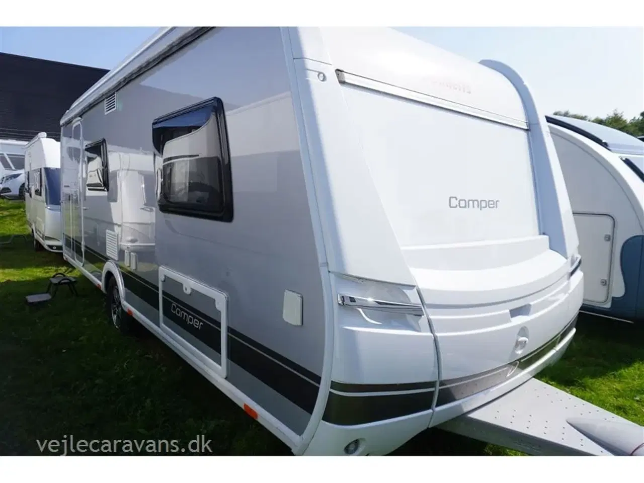 Billede 4 - 2021 - Dethleffs Camper 550 ESK