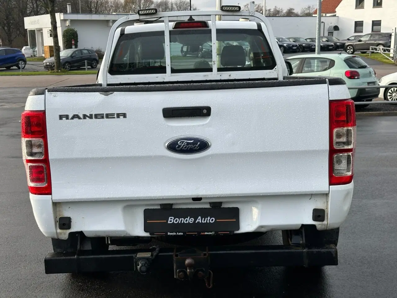 Billede 4 - Ford Ranger 2,0 EcoBlue XL Rap Cab