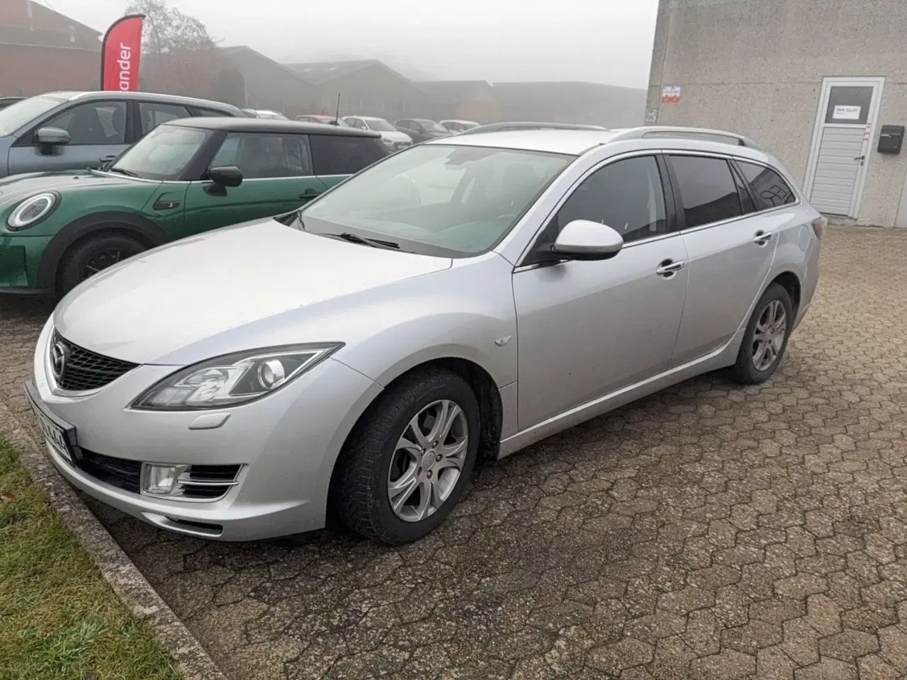 Billede 3 - Mazda 6 2,2 DE 163 90th Anniversary stc.