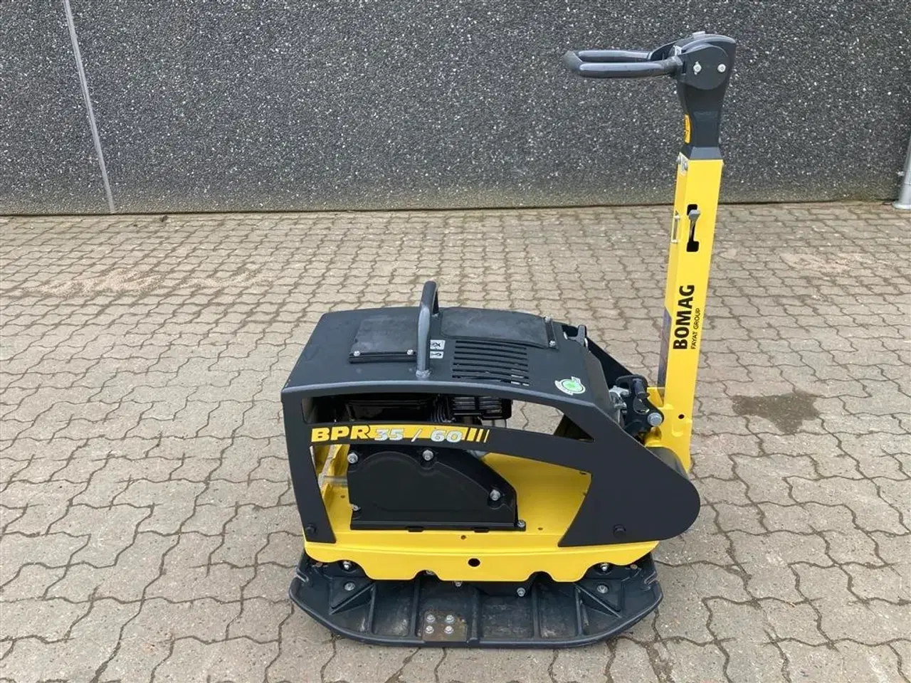 Billede 1 - Bomag BPR 35/60 Med Honda GX60 benzinmotor