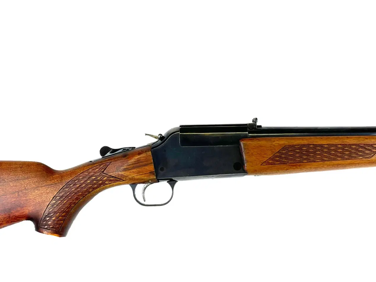 Billede 2 - Tikka BBF kal. 12/70 - 222 rem