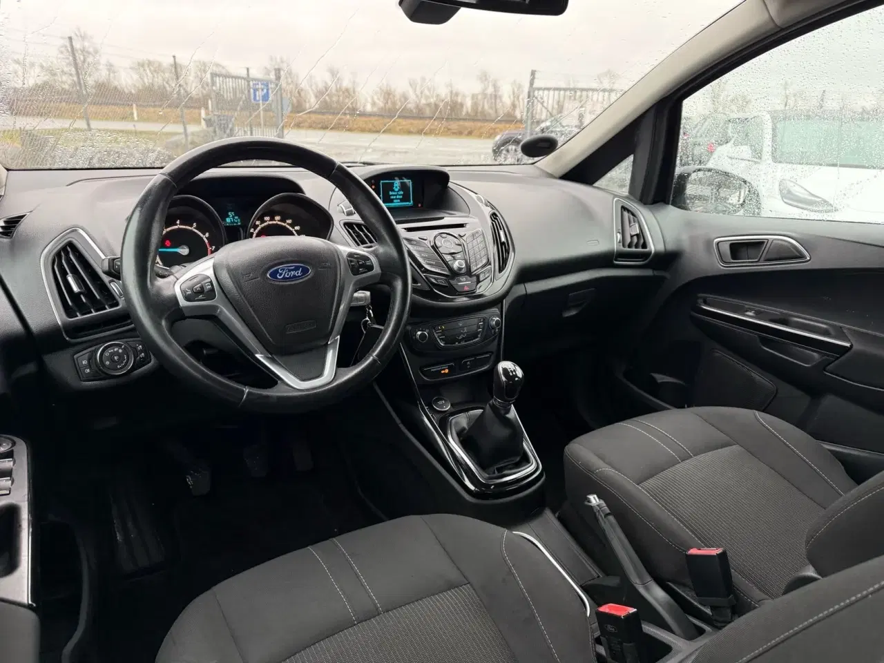 Billede 12 - Ford B-Max 1,0 EcoBoost Titanium Start/Stop 100HK