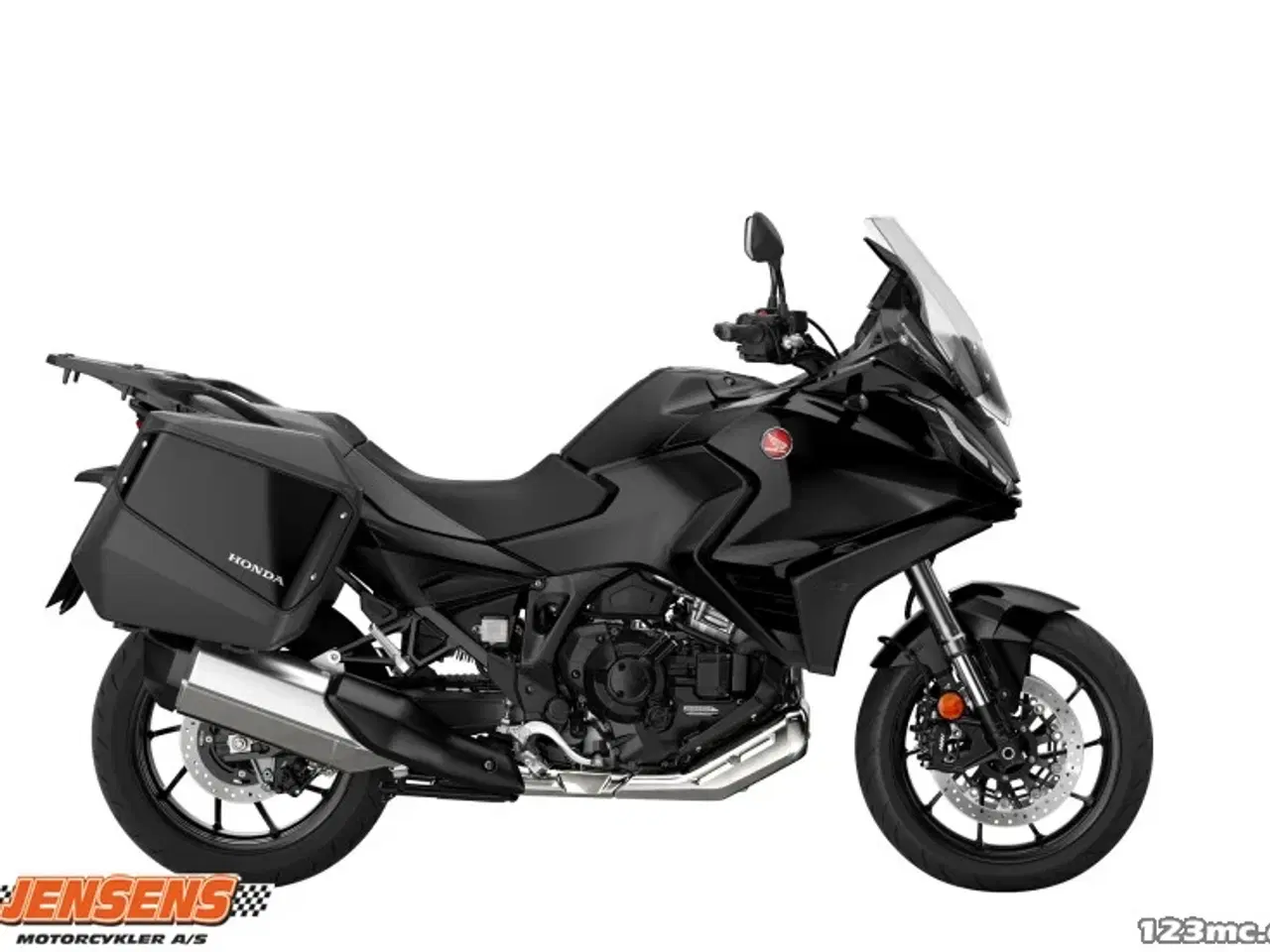 Billede 1 - Honda NT 1100 D