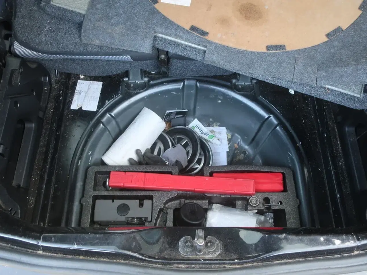 Billede 15 - Personbil VOLKSWAGEN UP! 1.0 (momsfri)