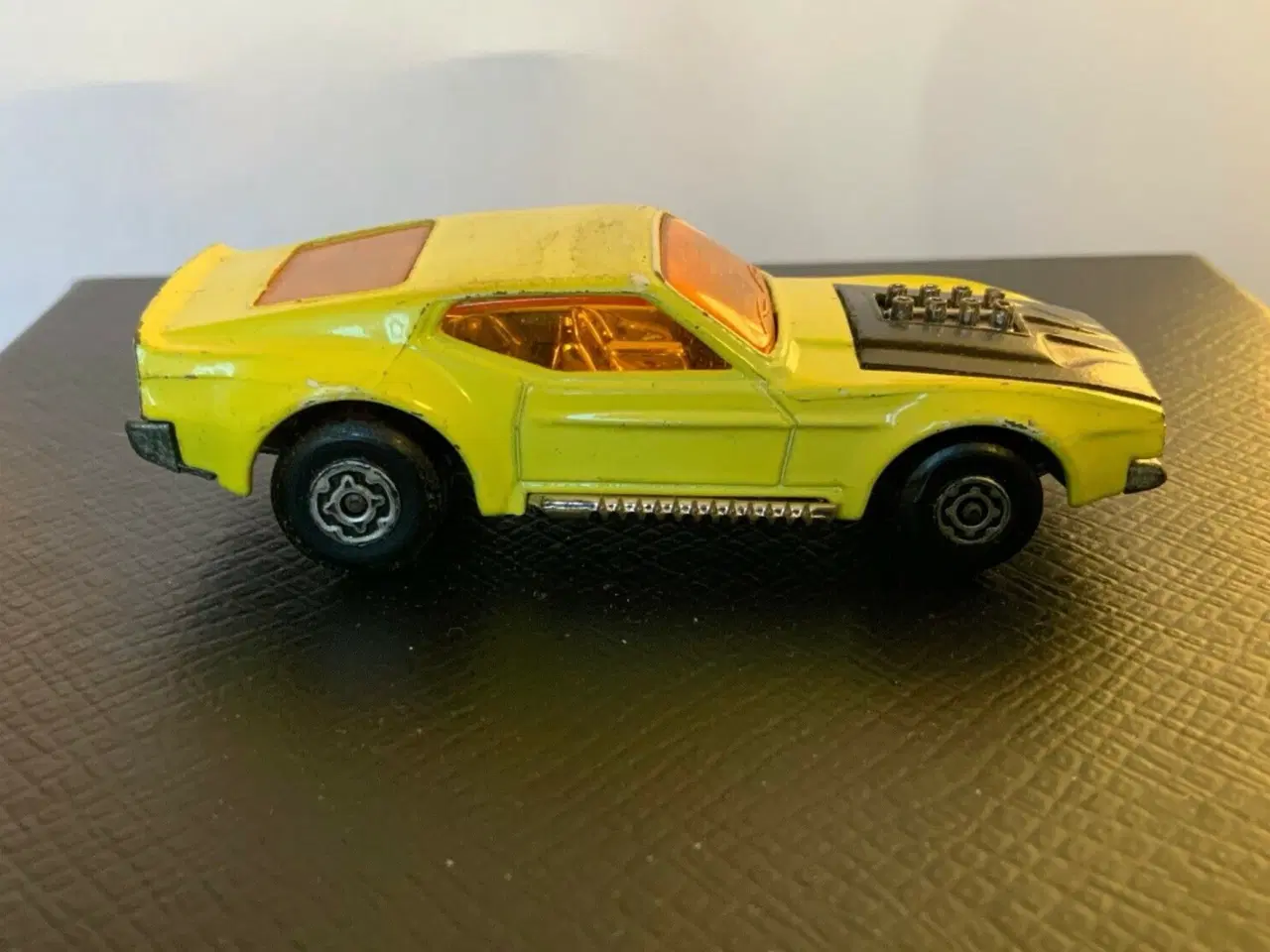 Billede 3 - Matchbox No. 44 Boss Mustang 