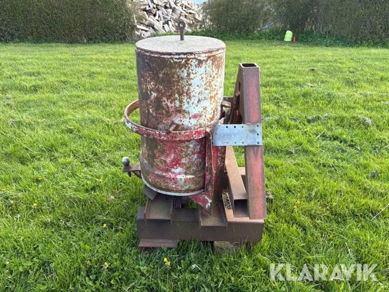 Billede 2 - Kontravægt