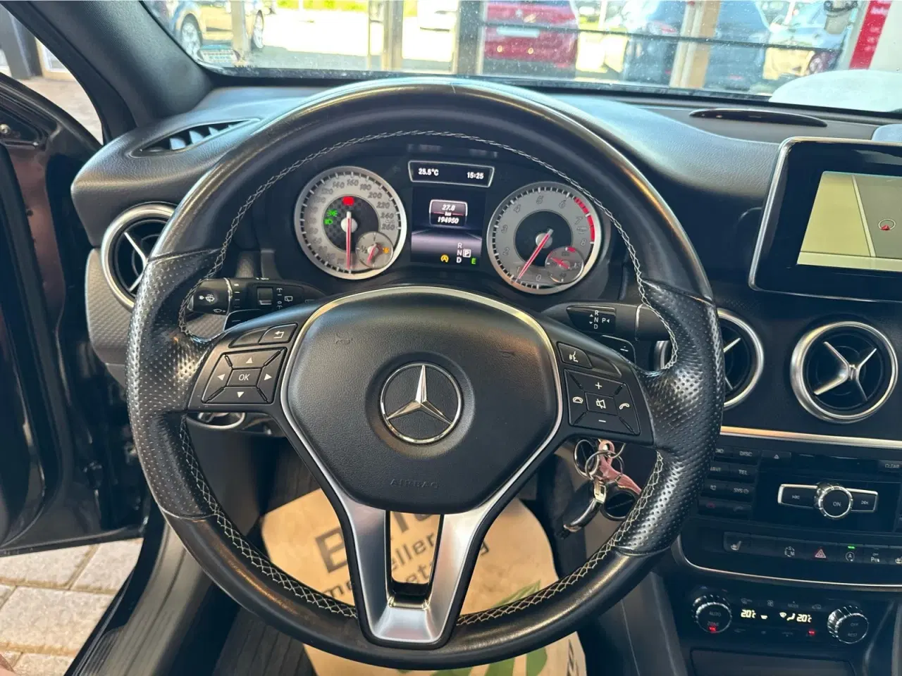 Billede 14 - Mercedes A200 1,6 Urban aut.