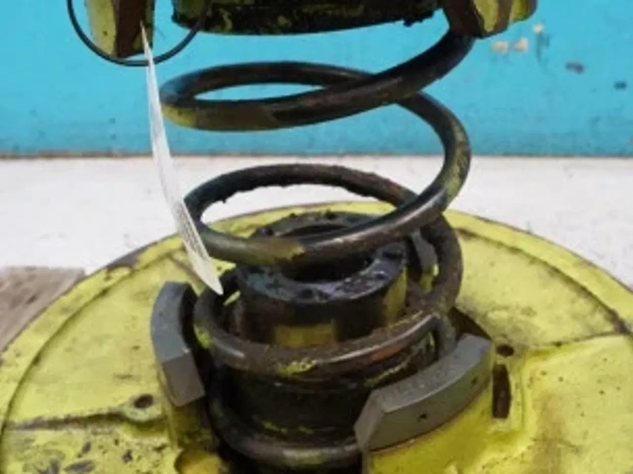 Billede 14 - Claas Dominator 96 Variatorskive 6098181