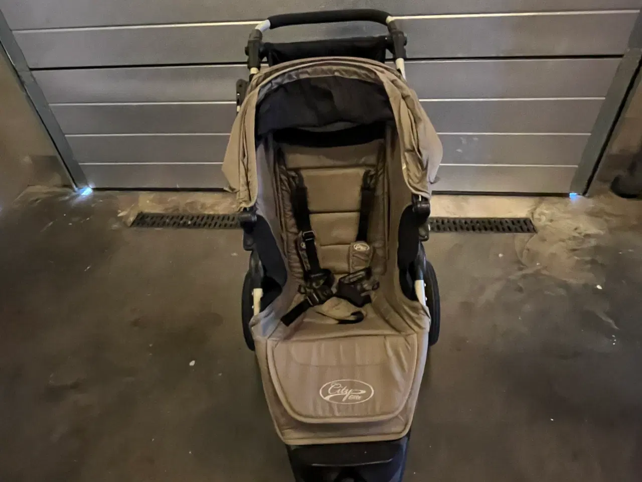 Billede 1 - Babyjogger City Elite