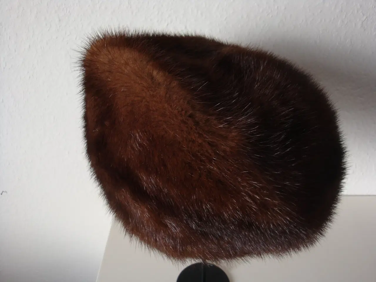 Billede 1 - Mink hat fra Ernesto Models