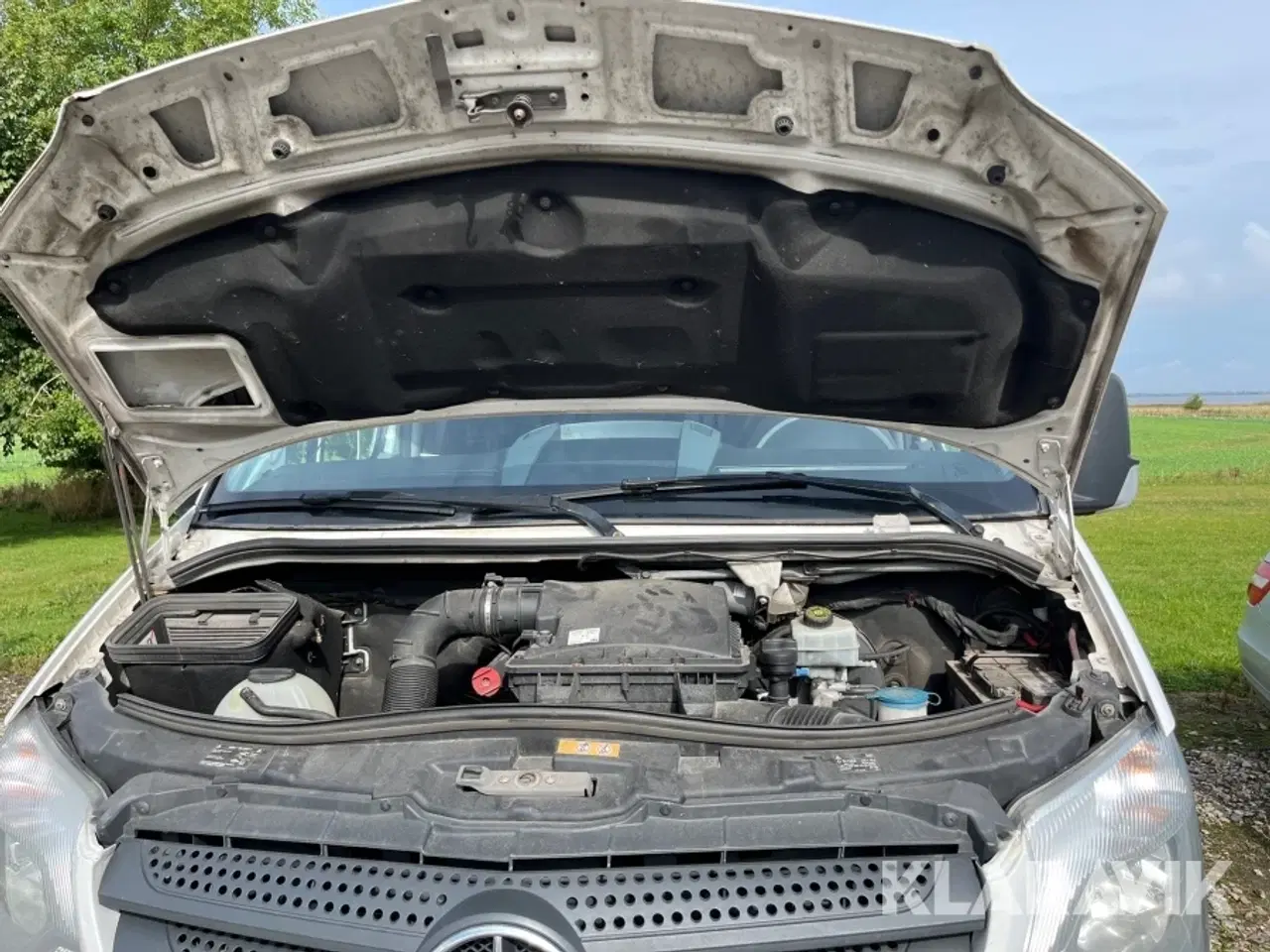 Billede 9 - Varebil Mercedes-Benz Sprinter 316 CDI
