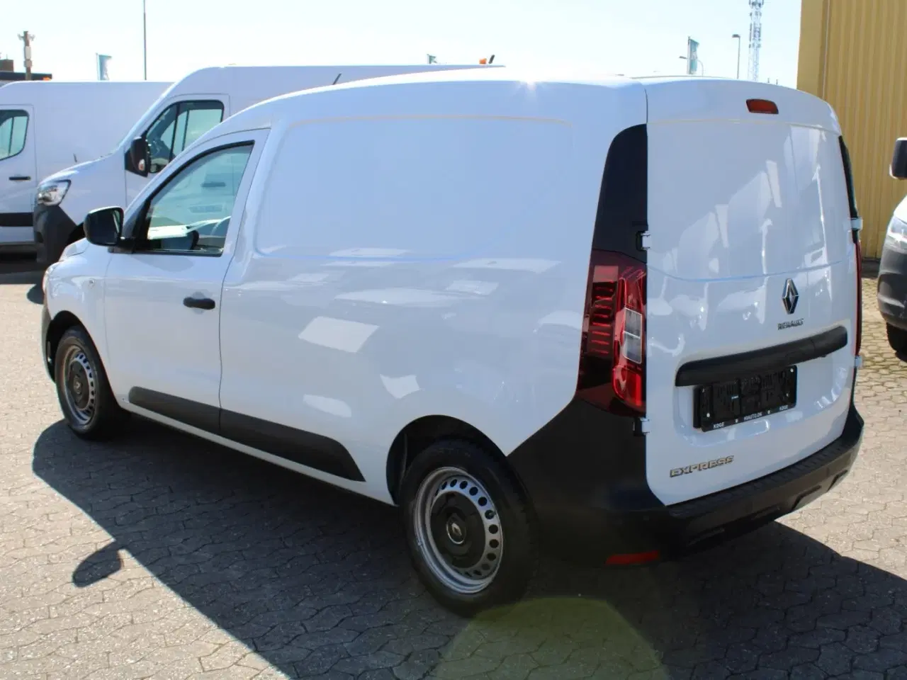 Billede 8 - Renault Express 1,5 dCi 75
