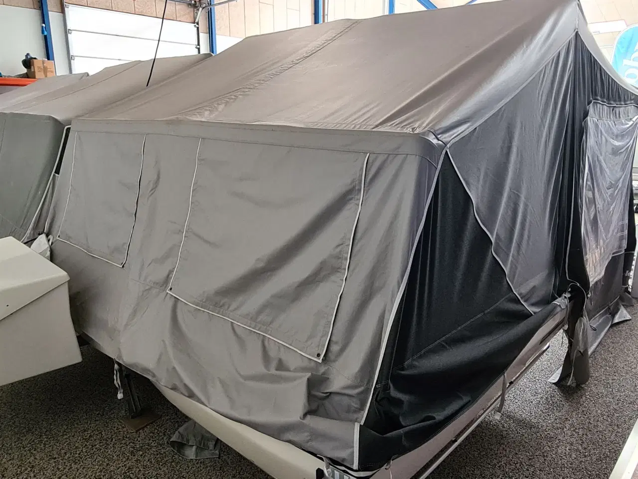 Billede 2 - Camplet classic med acryl telt og annex