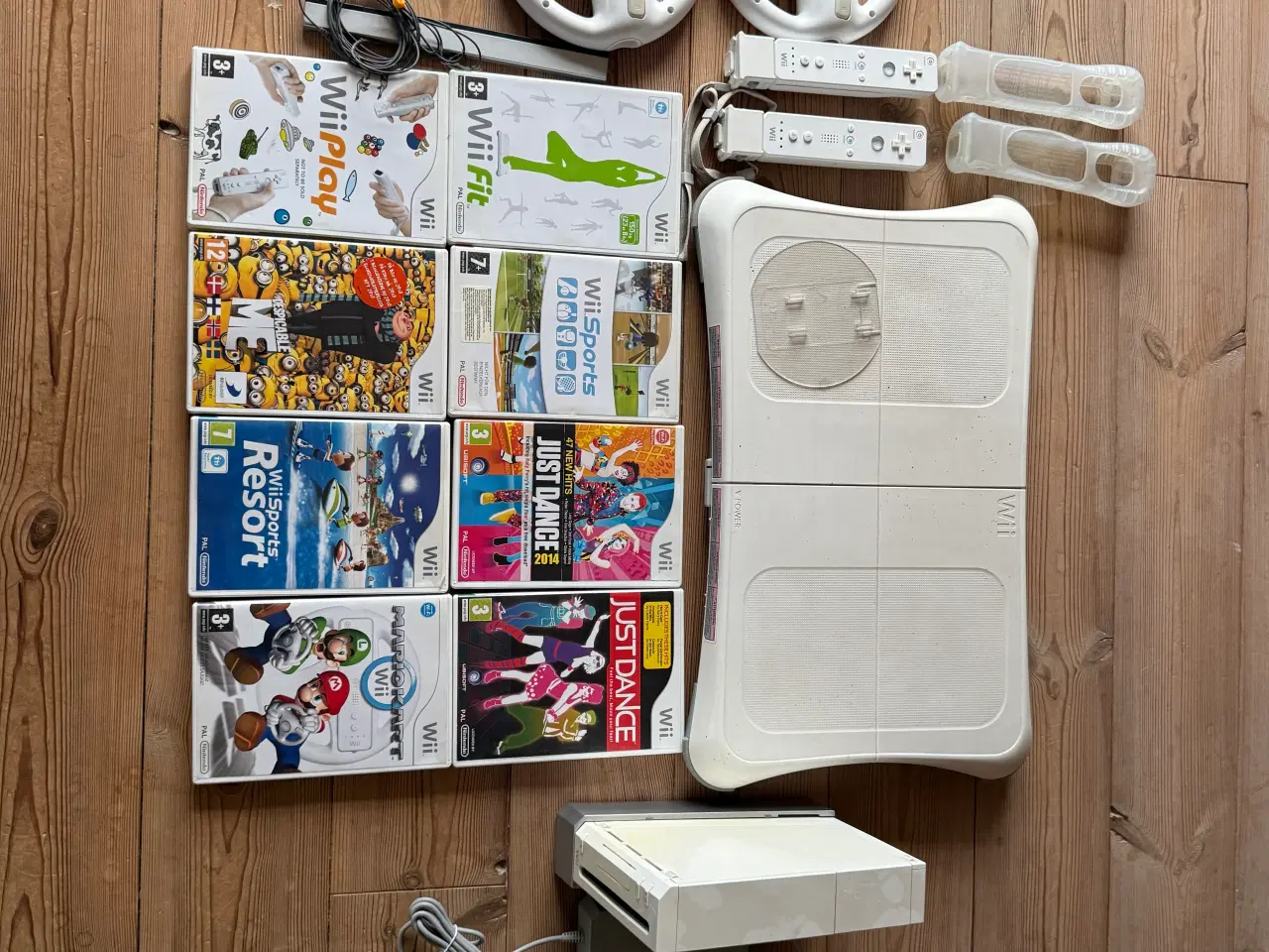 Billede 1 - Wii