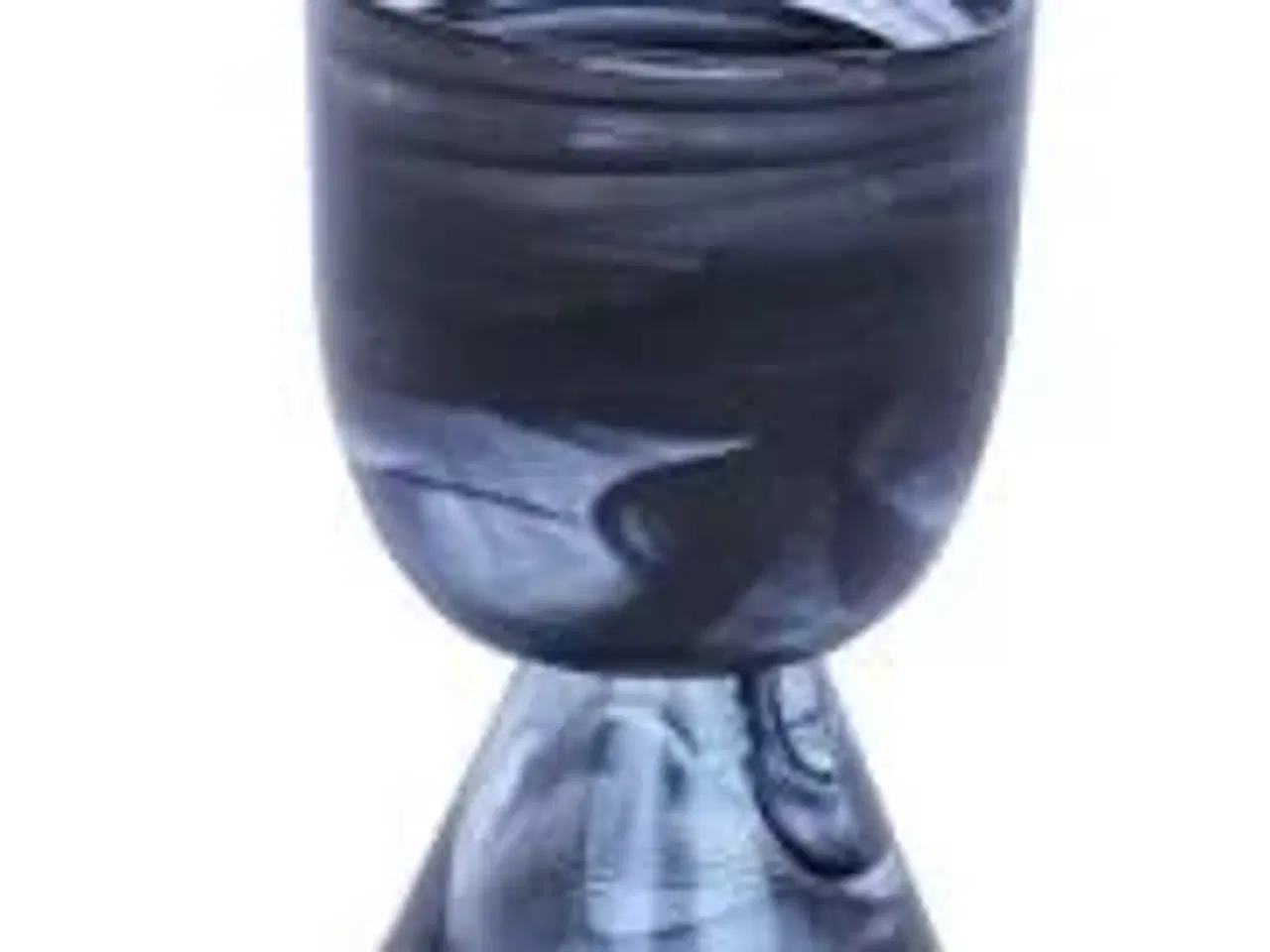Billede 1 - 16 stk. Drikkeglas m/fod sort røg 21 cl ArdaCam