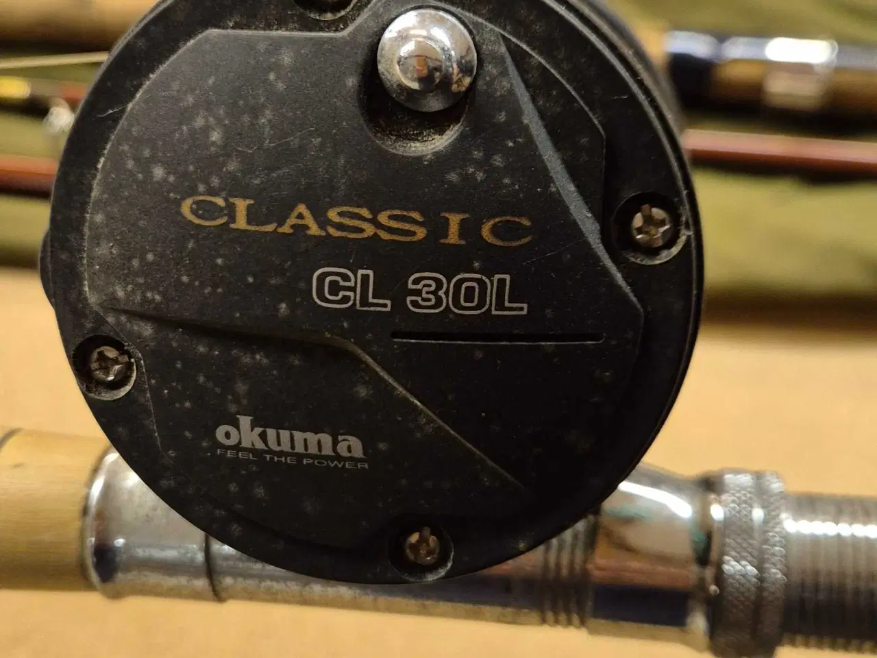 Billede 18 - Div. stænger