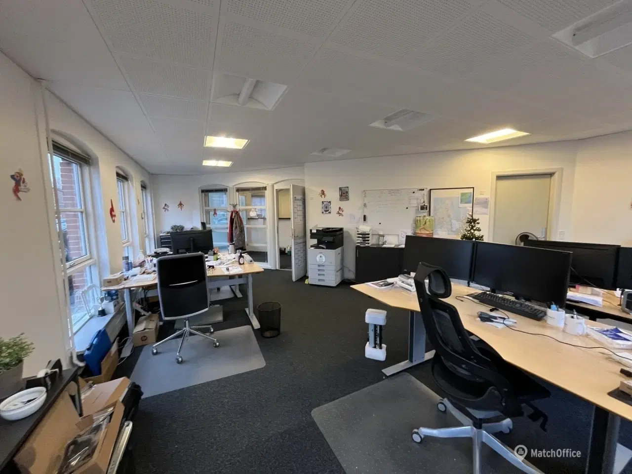 Billede 4 - Sjældent udbudt lagerlejemål m. kontor og showroom