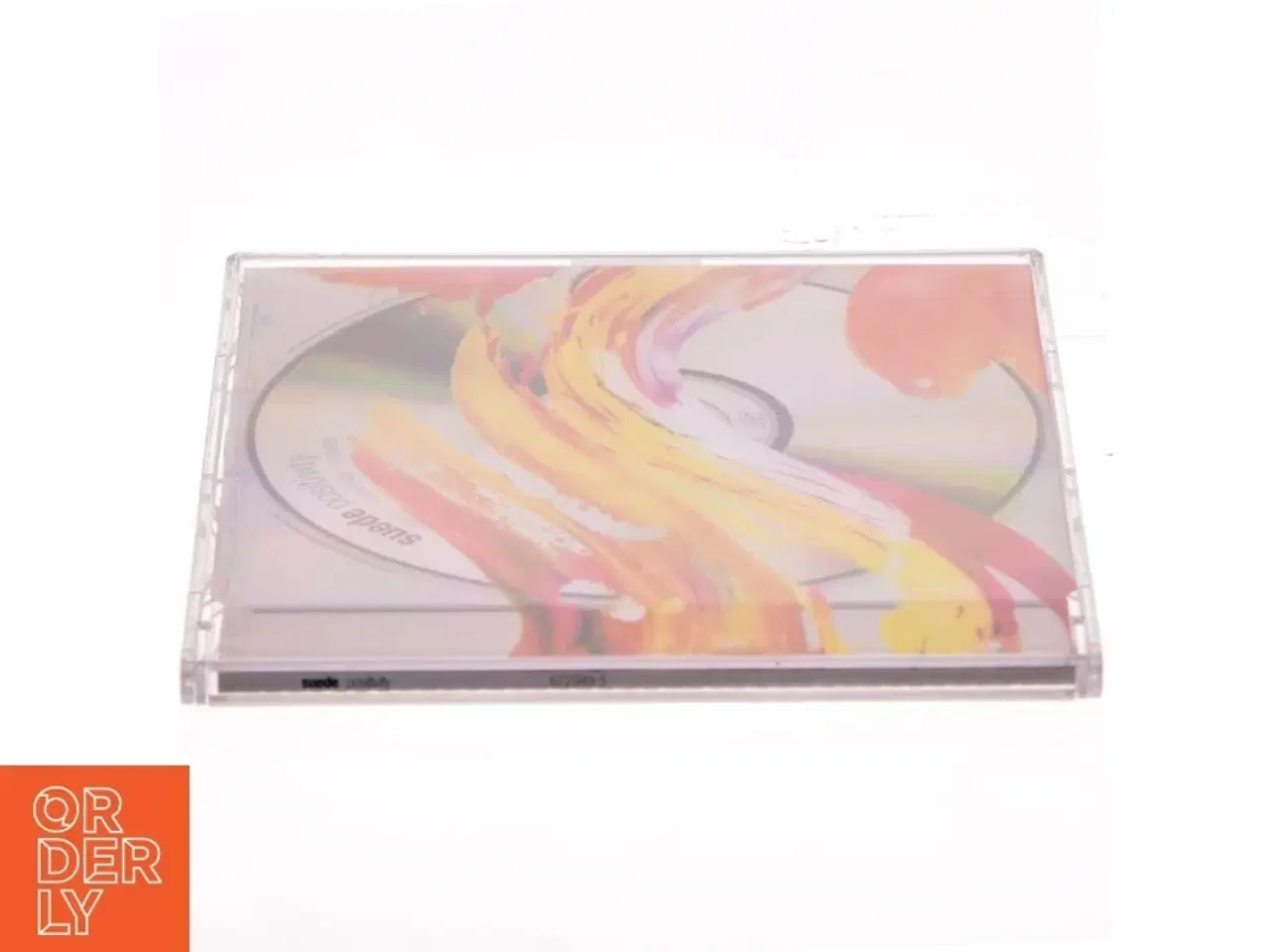 Billede 2 - Suede: Positivity (cd)