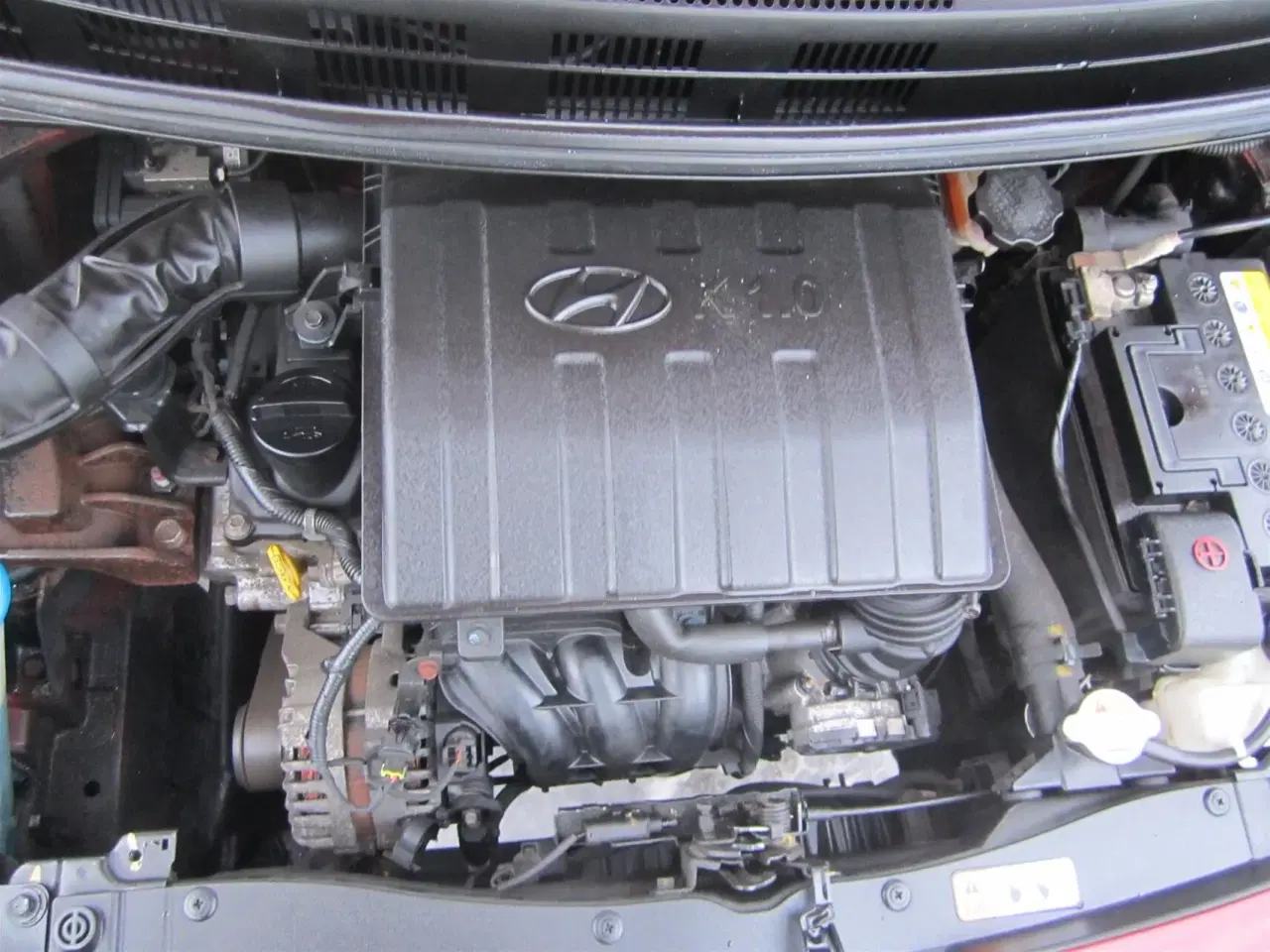 Billede 6 - Hyundai i10 1,0 Move 66HK 5d