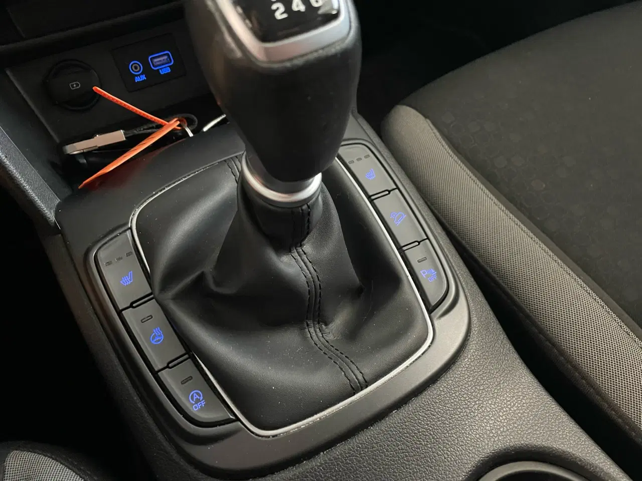 Billede 19 - Hyundai Kona 1,0 T-GDI Trend 120HK 5d 6g