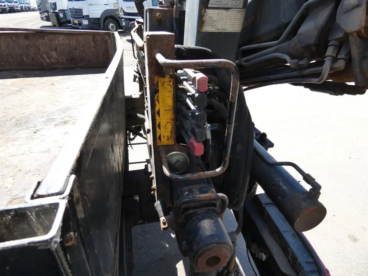 Billede 8 - Mercedes-Benz Sprinter 316 2,1 CDI R3 163HK Van