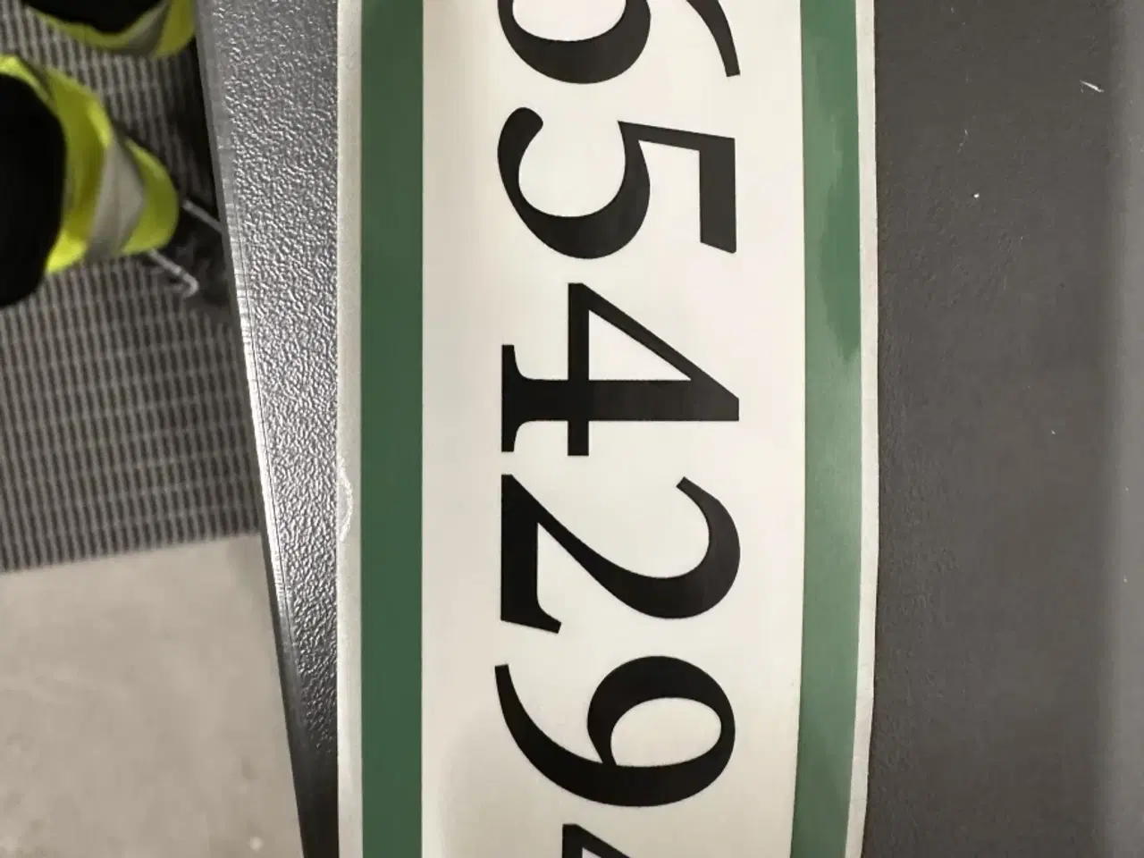 Billede 12 - Dobbel Branddør Trehøje BD30