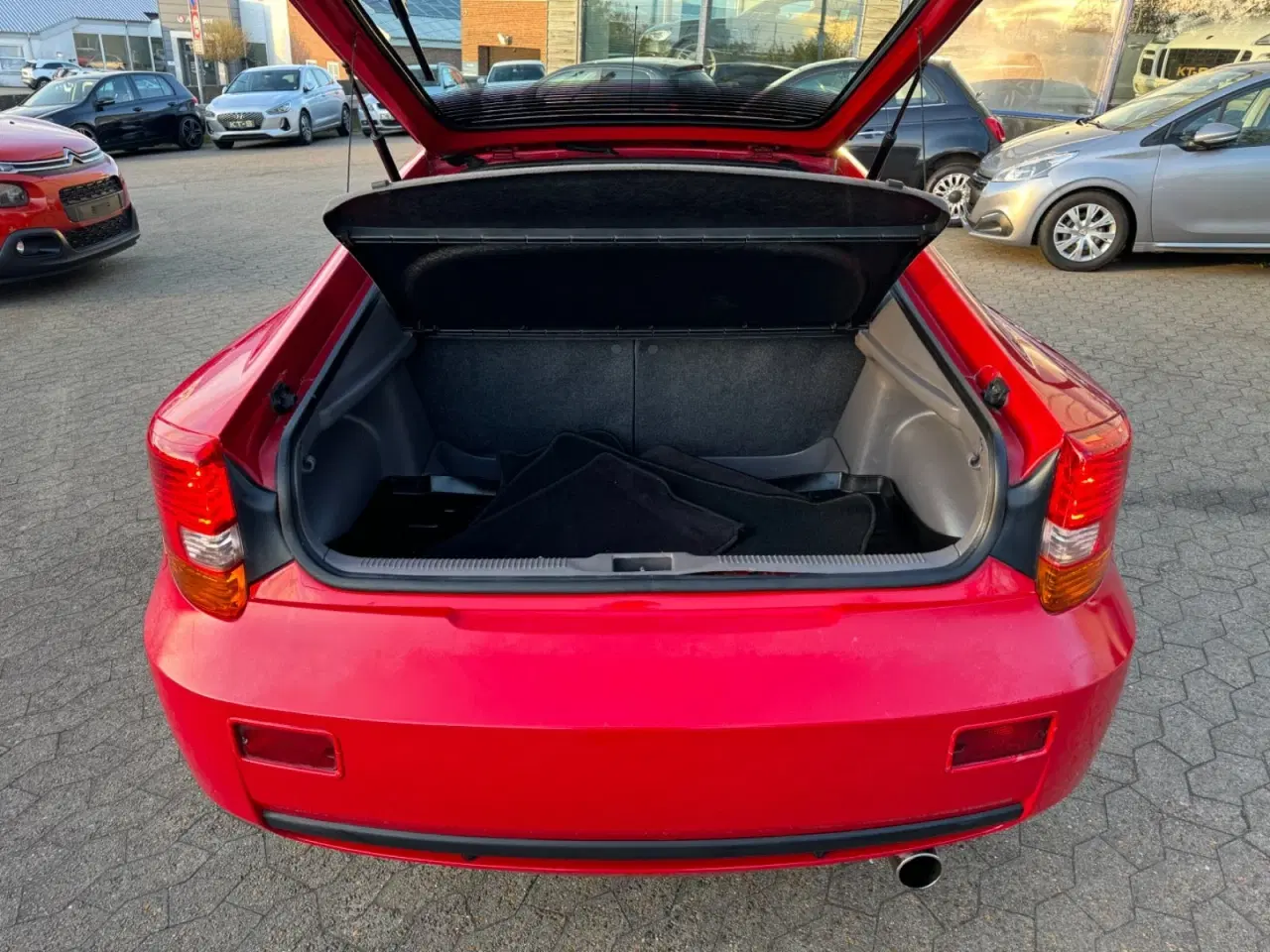 Billede 21 - Toyota Celica 1,8