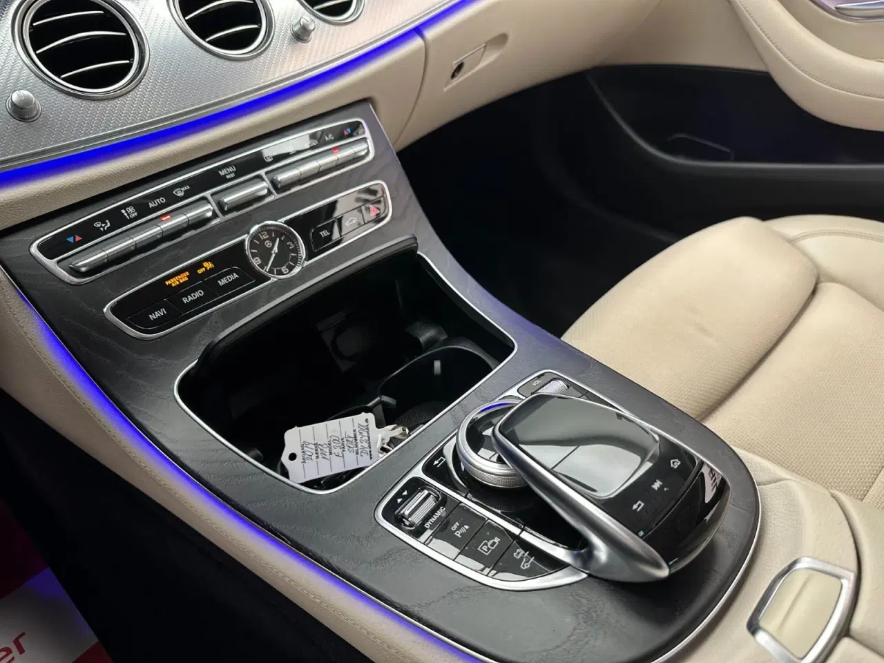 Billede 18 - Mercedes E300 de 2,0 Avantgarde aut.