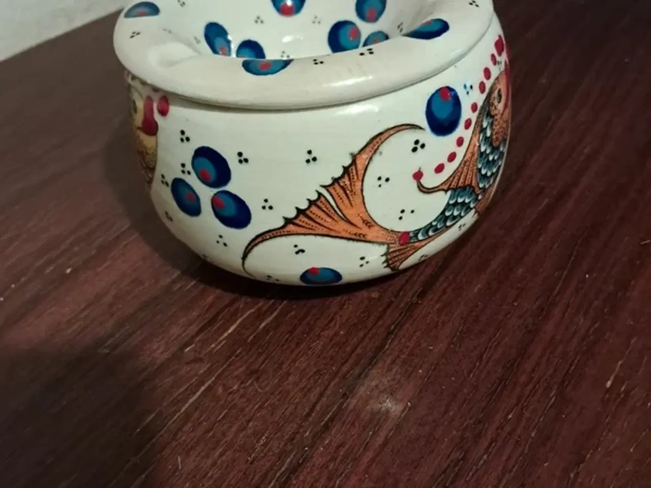 Billede 3 - Håndlavet askebærger