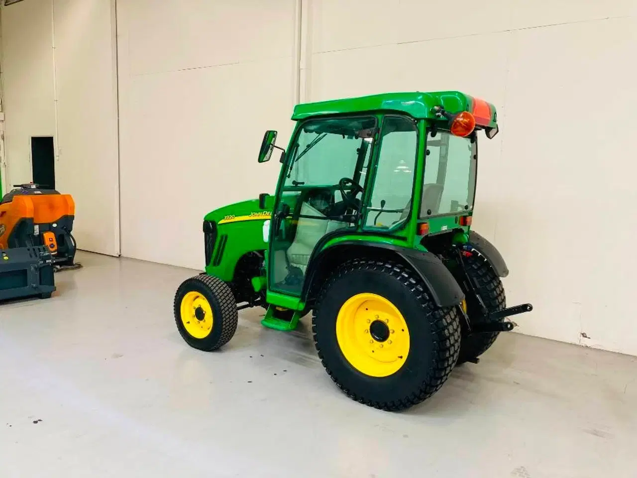 Billede 5 - John Deere 3320