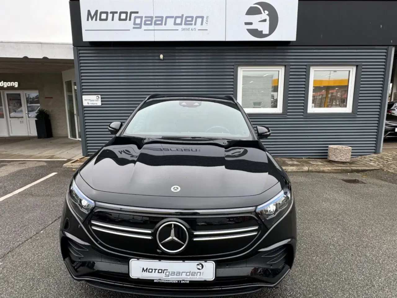 Billede 3 - Mercedes EQA250  AMG Line