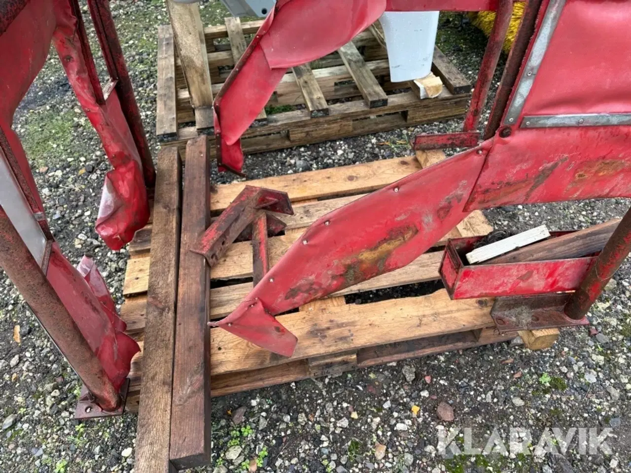 Billede 7 - Førerhus Volvo BM 400