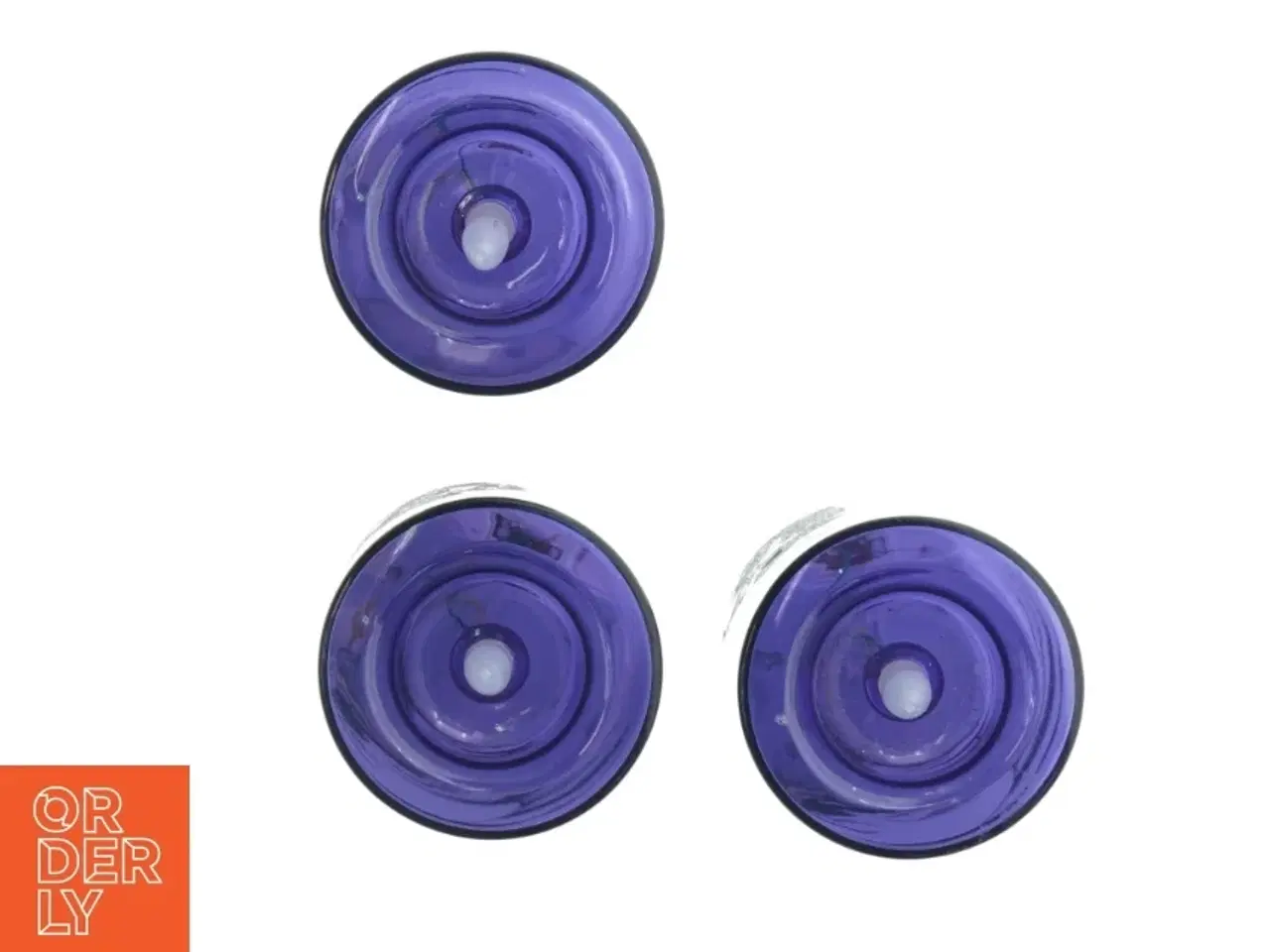 Billede 2 - LED Bloklys fra Netto (str. 8 x 12,5)