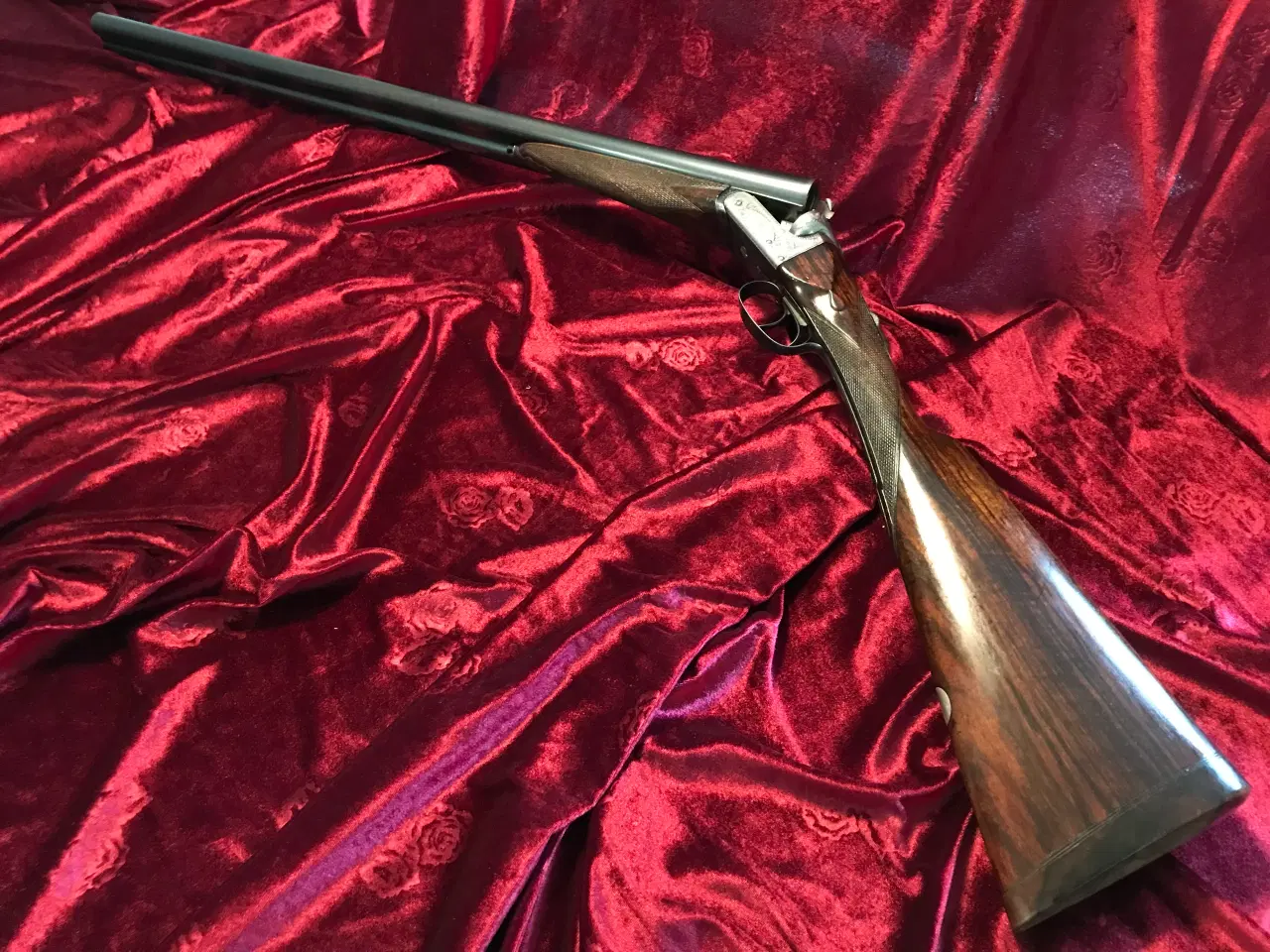Billede 1 - Jagtgevær, William Evans by Purdey