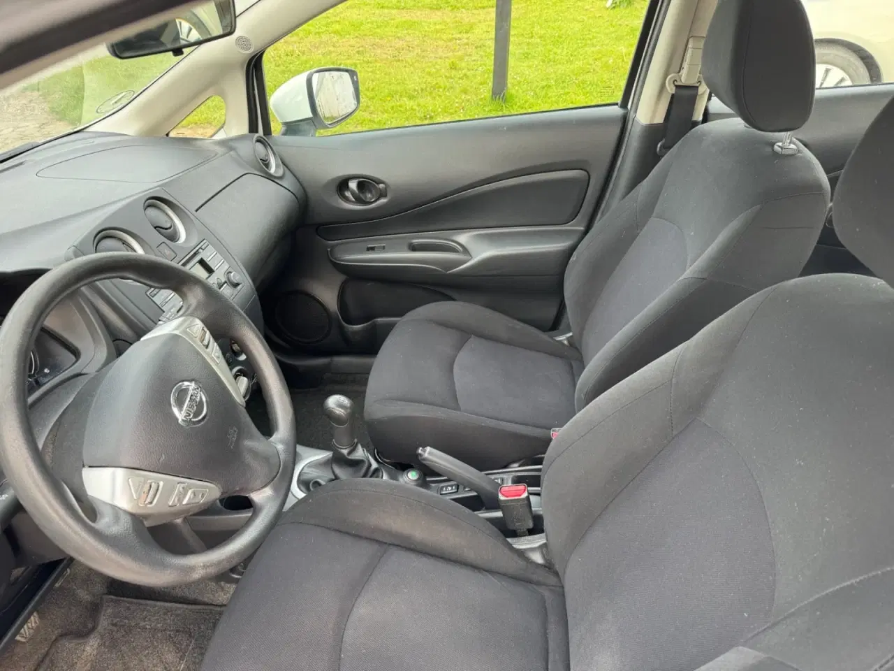 Billede 7 - Nissan Note 1,2 Visia