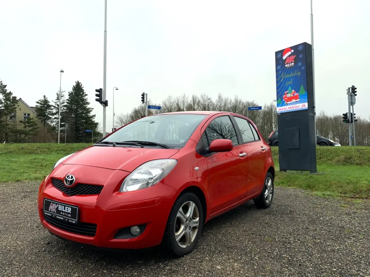 Billede 3 - Toyota Yaris 1,3 S